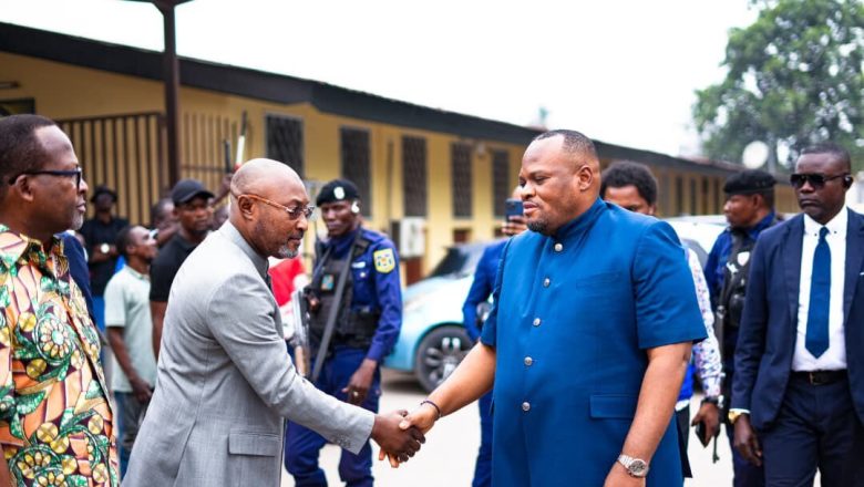 Gouvernorat de Kinshasa