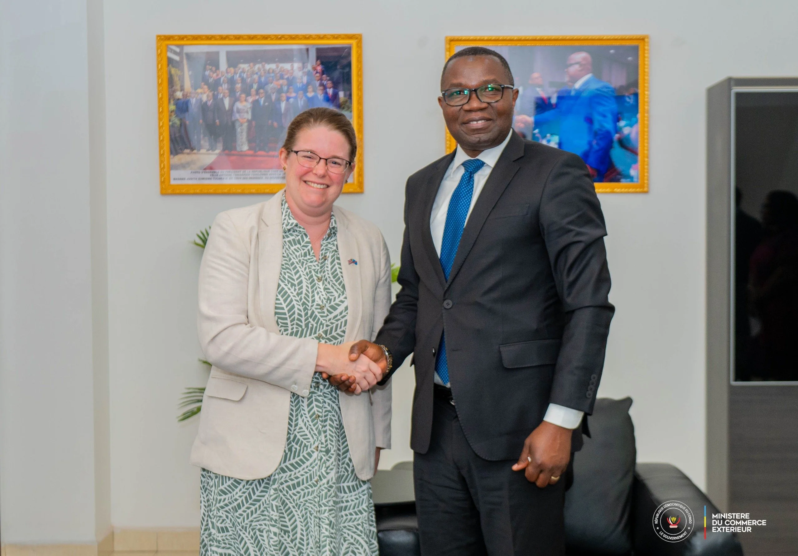 RDC–Royaume-Uni : Kinshasa accélère les MoU avant le Forum économique de Londres