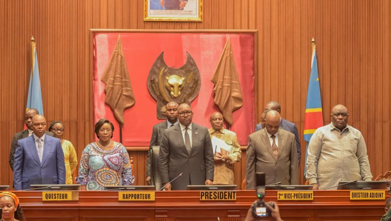 Sénat RDC