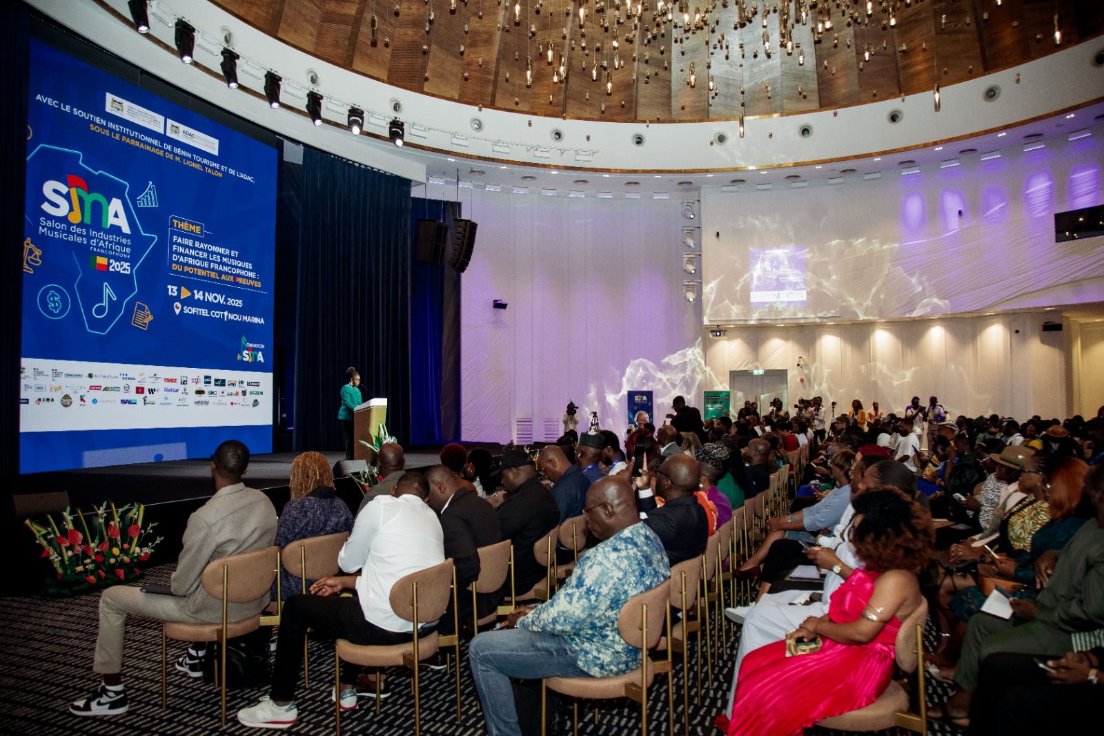 Le Salon des Industries Musicales d’Afrique Francophone (SIMA) annonce sa troisième édition et dévoile ses ambitions