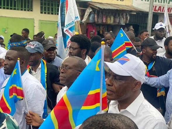 Kinshasa : la C64 maintient sa marche du 15 septembre contre le référendum