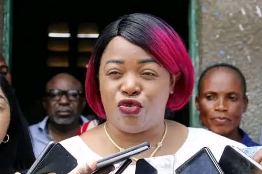 Justice : Denise Dusauchoy interpellée en Tanzanie sur mandat d’arrêt de la RDC