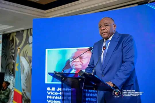 RDC : Jean-Pierre Bemba lance SYGREM, la plateforme qui va digitaliser le fret congolais
