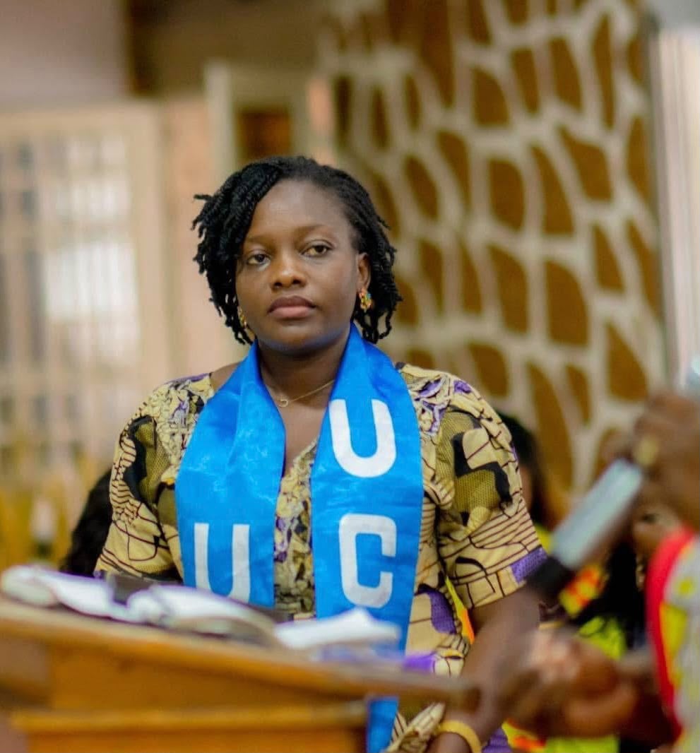 USN : Abigaël Mwaka prend les rênes du Genre pour la jeunesse de Lukunga 2