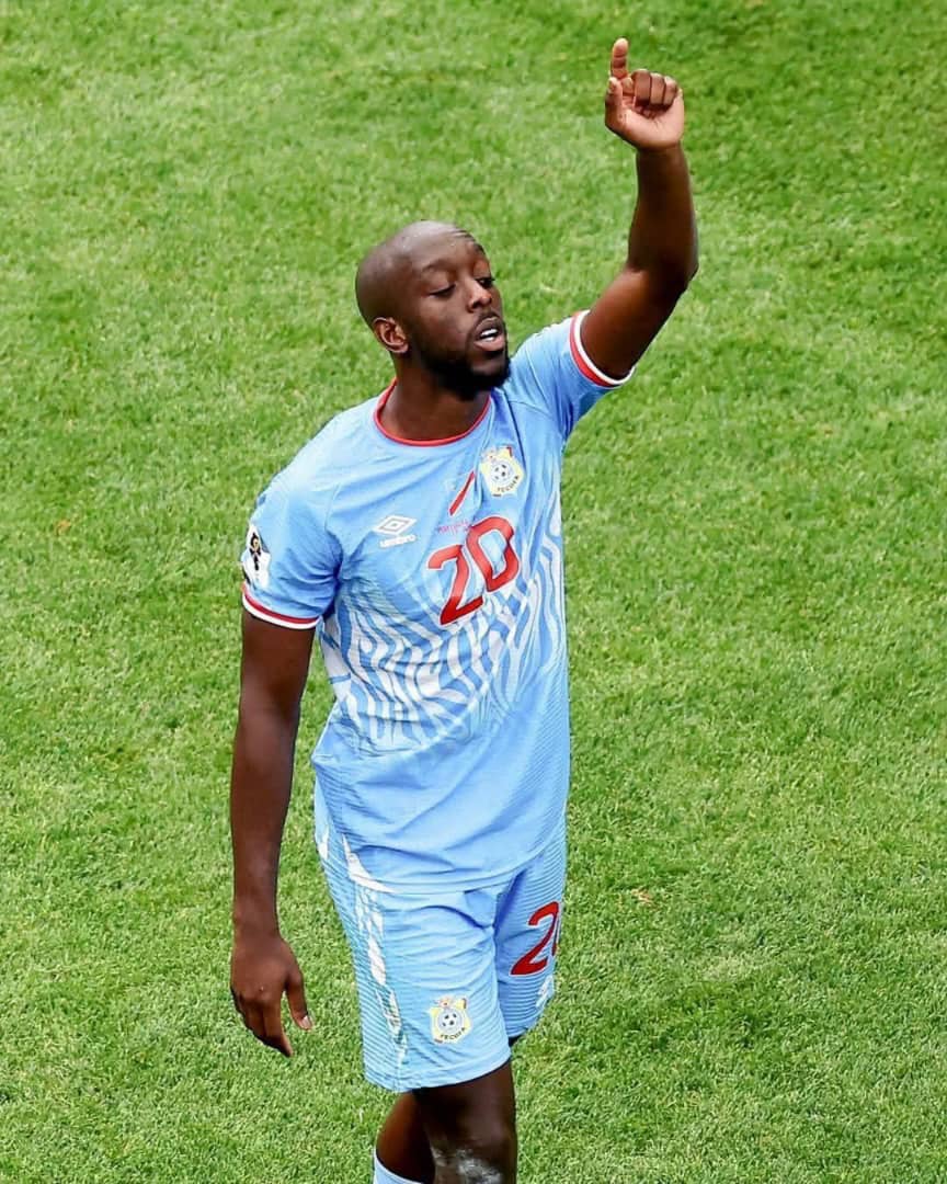 Yoane Wissa entre dans l’histoire : 14 buts et une 3e place parmi les légendes des Léopards