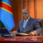 Présidence RDC