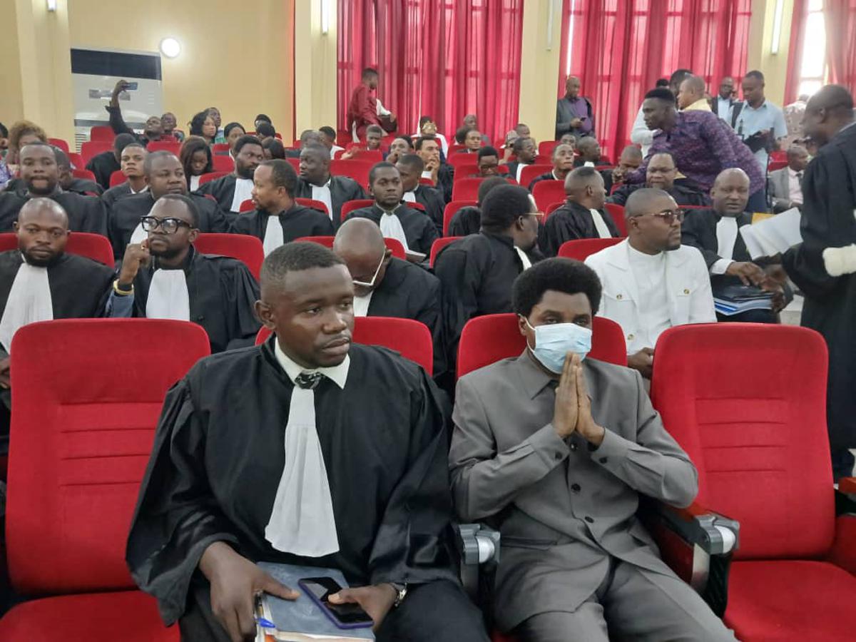 Procès Constant Mutamba : la Cour de cassation reporte son verdict au 7 septembre dans le dossier FRIVAO