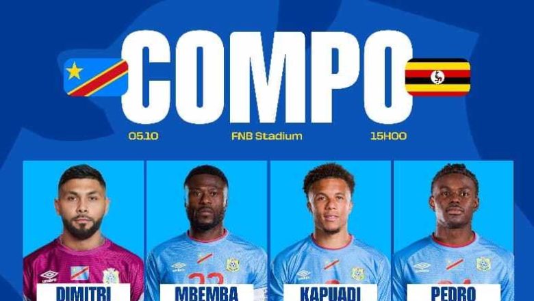 FECOFA RDC