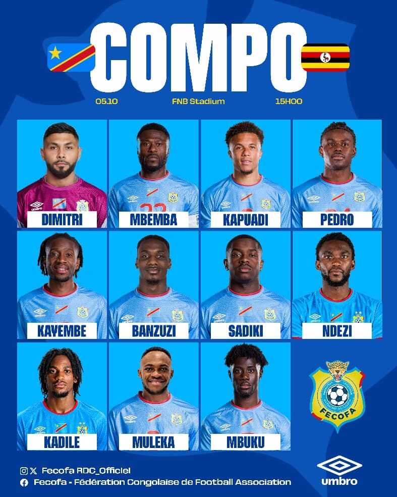 FECOFA RDC