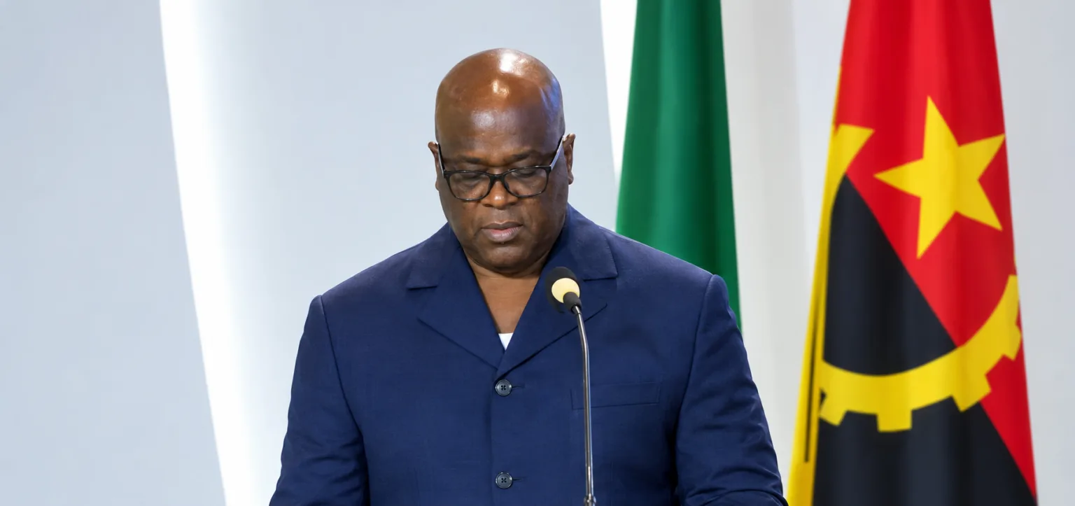 Fleuve Congo : Félix Tshisekedi exige un référendum avant tout transfert des eaux