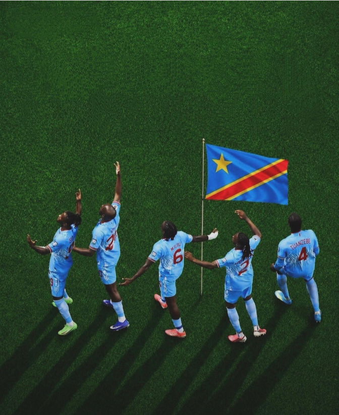 Classement FIFA : la RDC fait son entrée dans le Top 40 mondial
