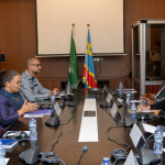 Ministre des Affaires étrangères RDC