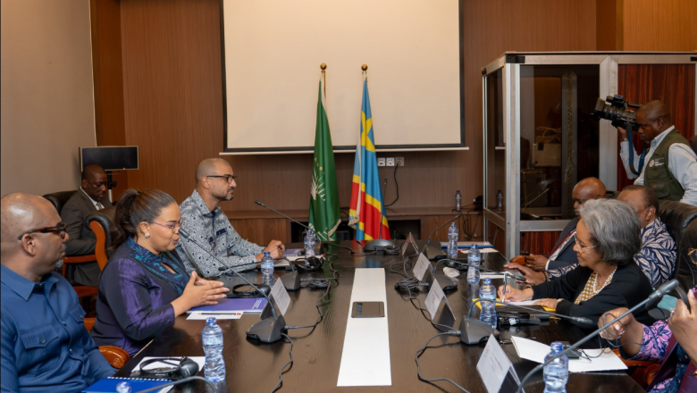 Ministre des Affaires étrangères RDC
