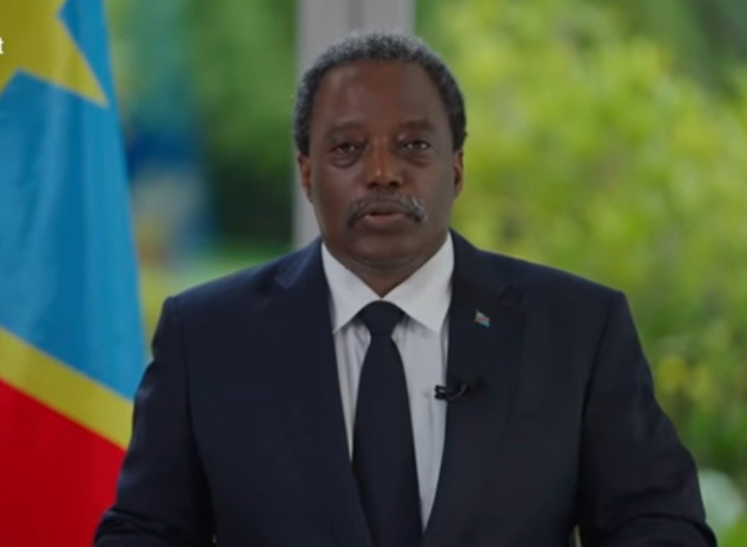 Kabila rompt le silence : « Le Congo est en péril », l’ancien président fustige la gestion du pouvoir