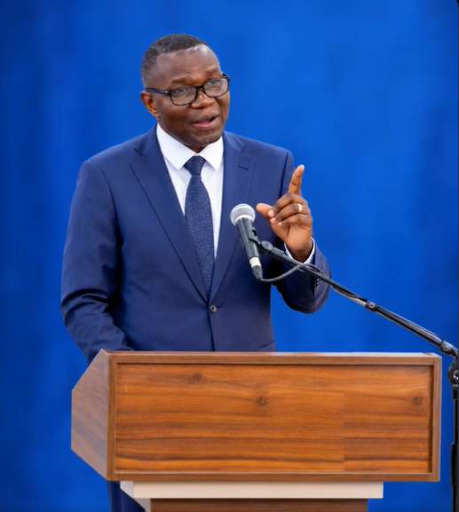 Julien Paluku accuse Joseph Kabila de complicités avec les rébellions
