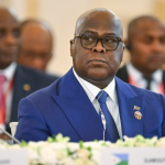 Présidence RDC