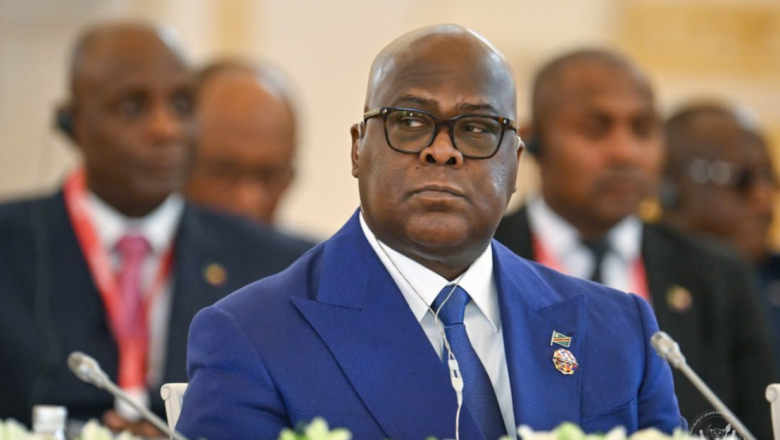 Présidence RDC