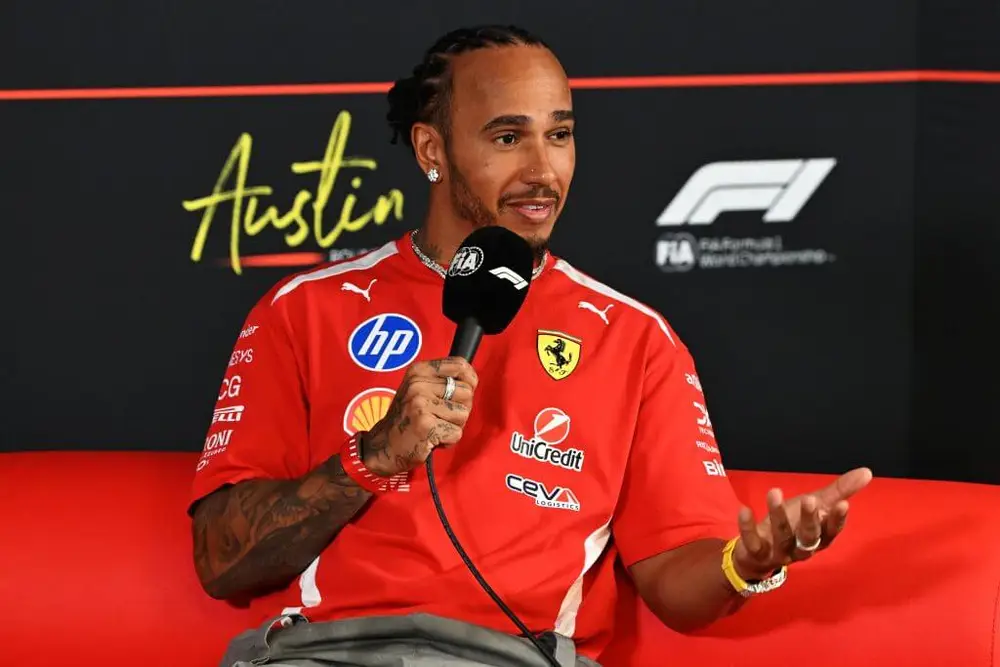 F1 au Rwanda : Lewis Hamilton brise le silence sur la crise en RDC