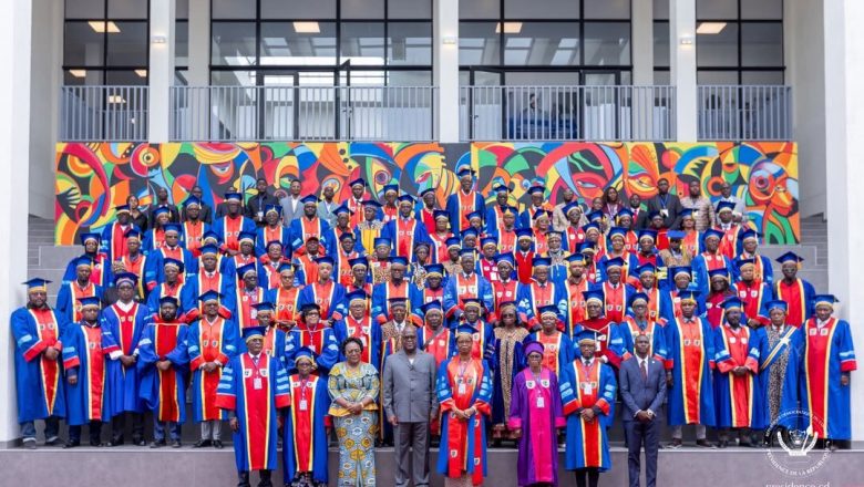 Présiudence RDC