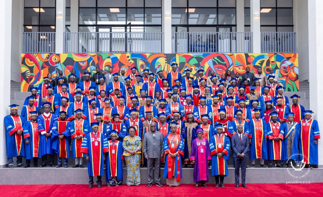 Présiudence RDC