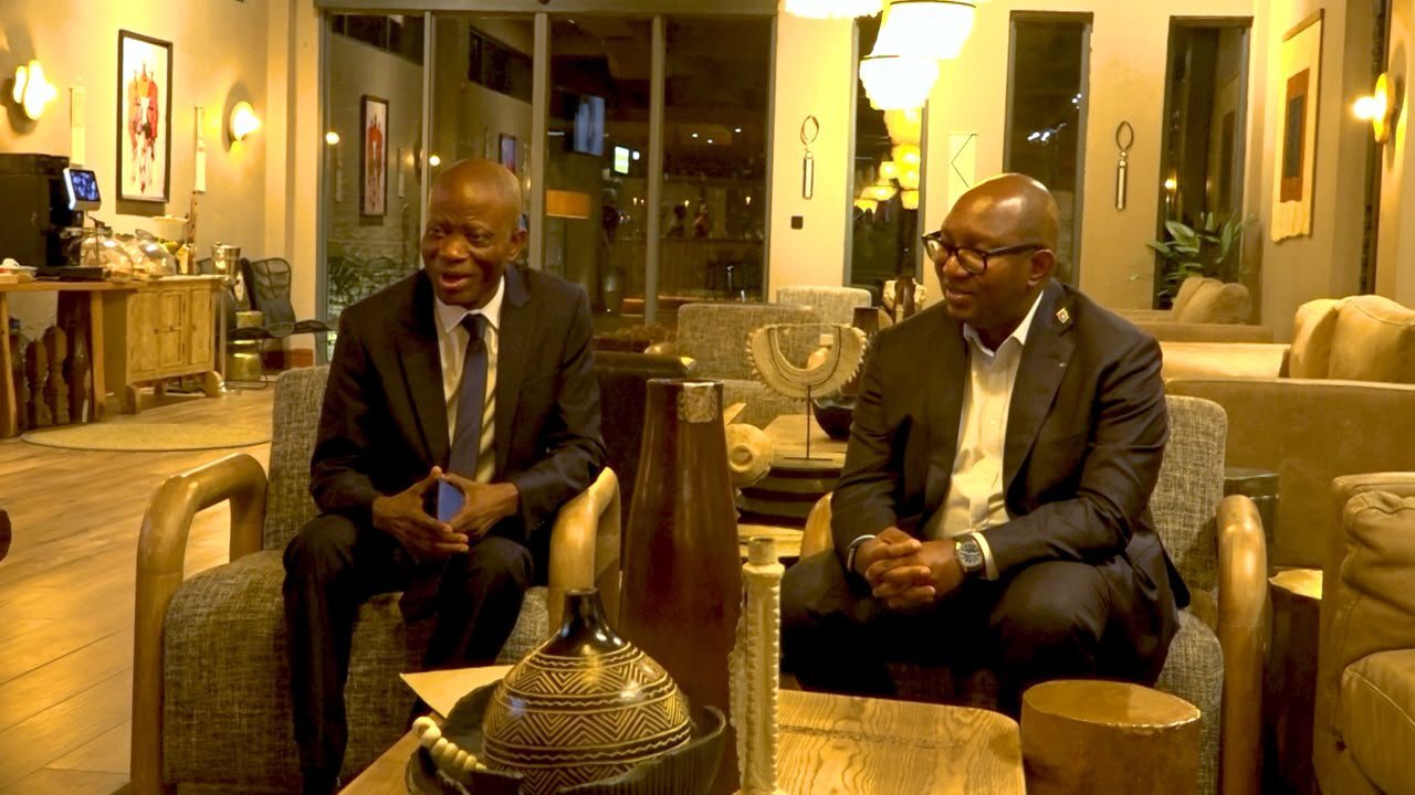 Arusha:Sama Lukonde atterrit en Tanzanie avec la voix de la RDC et un message pour le monde