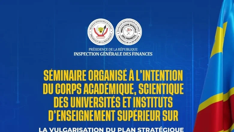 IGF/RDC Officiel