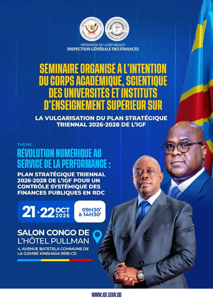 L’IGF consulte le monde académique sur son Plan stratégique 2026-2028