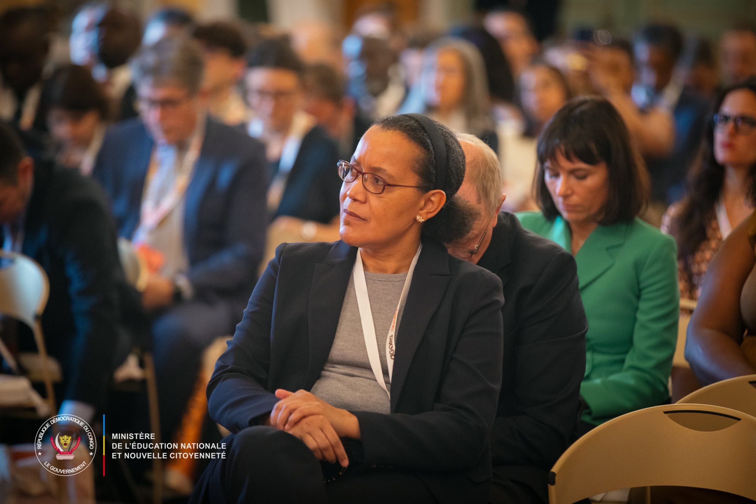 AGORA 2026 : la RDC met en avant le lien entre éducation et investissements énergétiques
