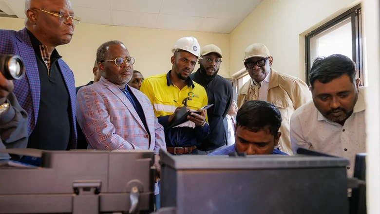 Ministère des Mines - RDC