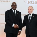 Présidence RDC