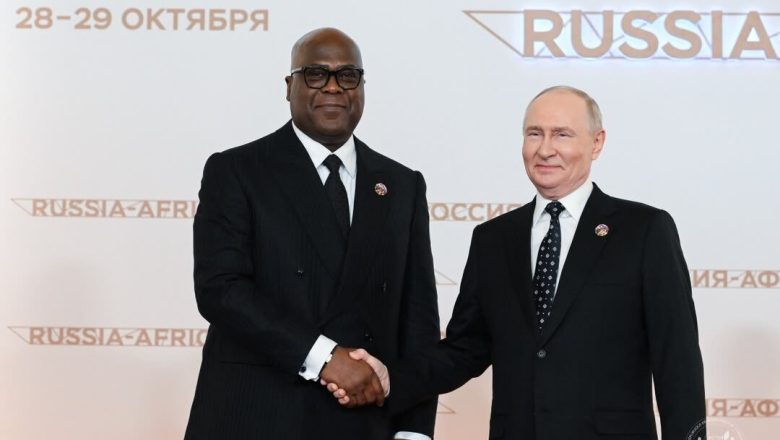 Présidence RDC