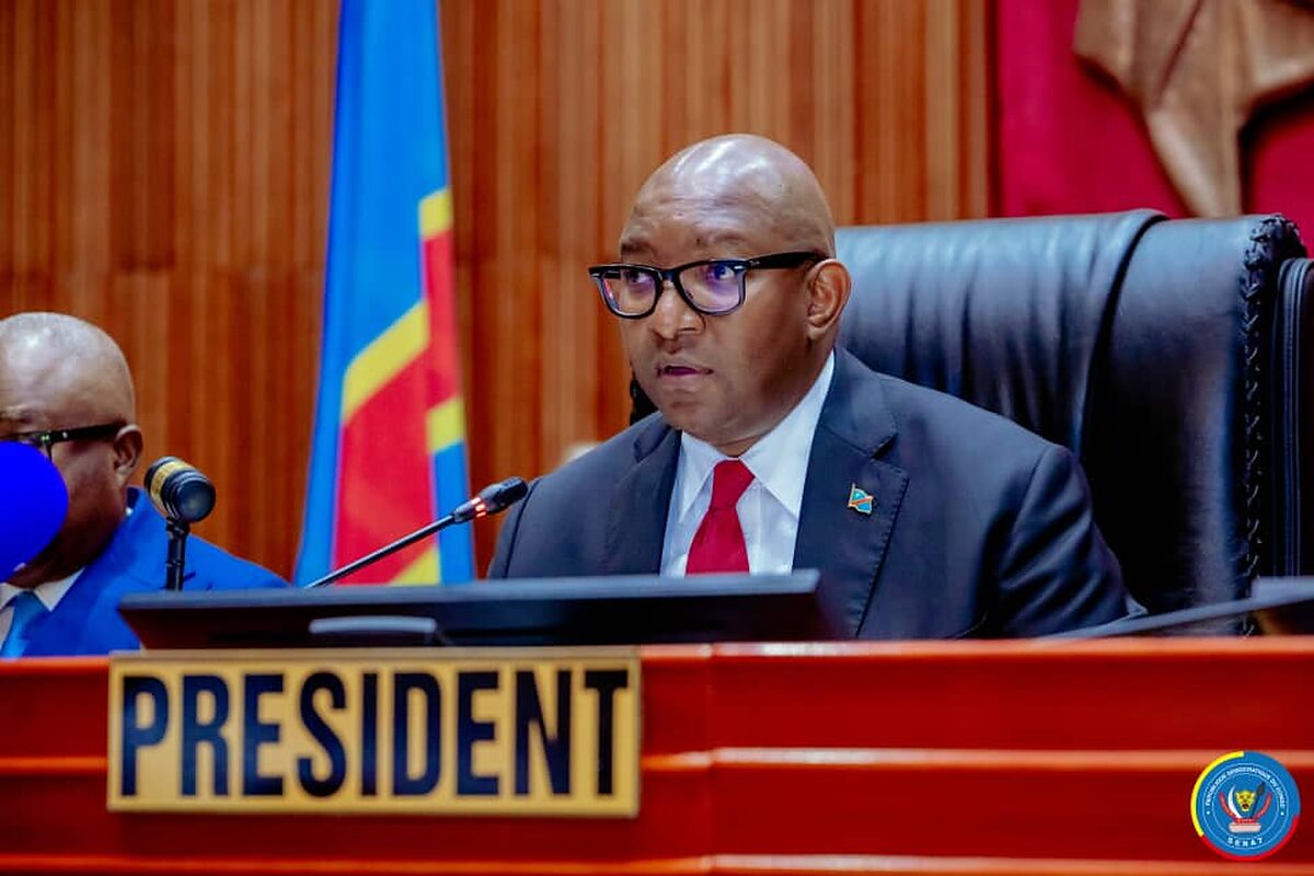 Sama Lukonde accuse Kabila d’être derrière l’AFC/M23 et appelle à faire bloc autour de Tshisekedi