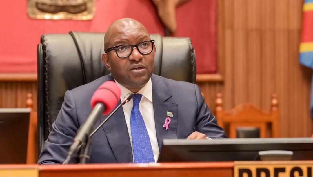 Octobre rose : le Sénat de la RDC organise une journée de dépistage des cancers féminins à Kinshasa