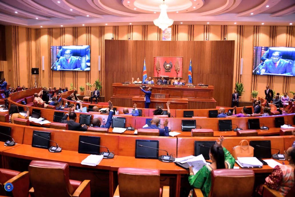 La prunelle RDC