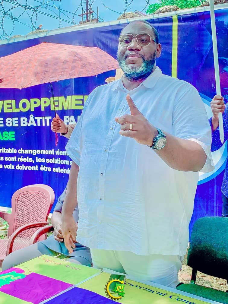 Discours de Joseph Kabila : Kas Kasongo Kalalo dénonce un appel à « l’élimination physique » de Félix Tshisekedi