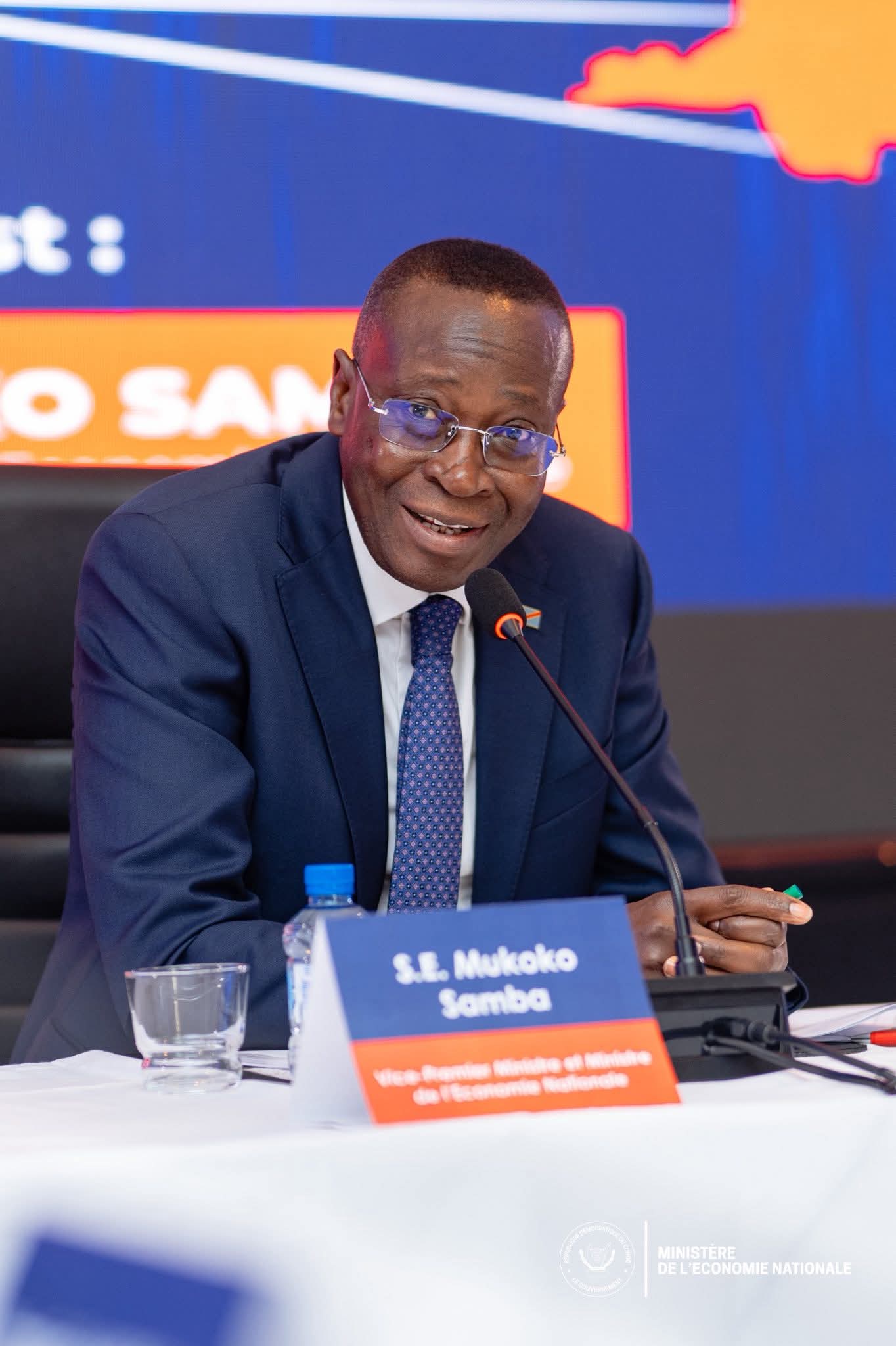 Création du FRN : Mukoko Samba accuse Joseph Kabila de « trahir le Congo »