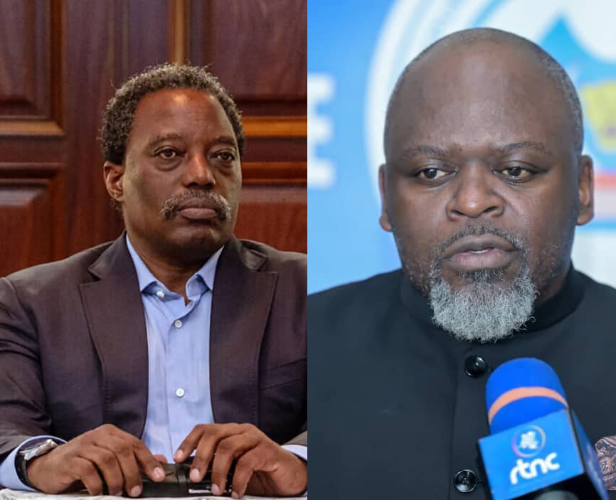 Le crépuscule d’un homme : Quand l’histoire rattrape Joseph Kabila (Michel MOTO Muhima)