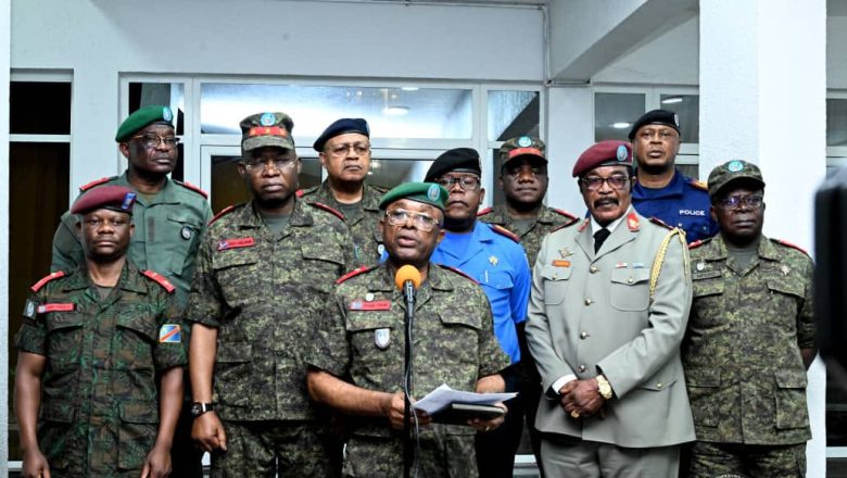 Présidence RDC