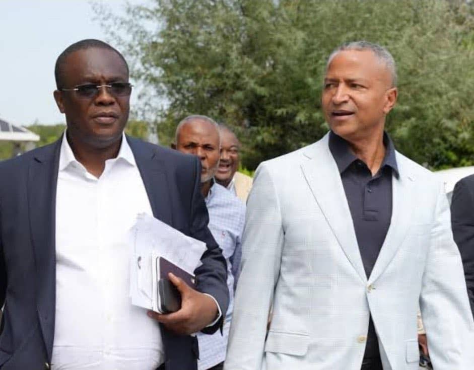 Ensemble pour la République : Hervé Diakiese quitte son poste de porte-parole du parti de Katumbi