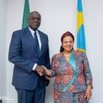 Ministère des Affaires Étrangères.