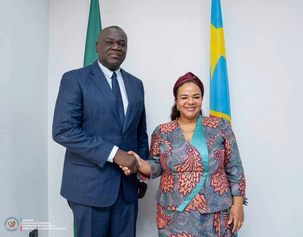 RDC : vers une plateforme numérique centralisée pour le visa électronique