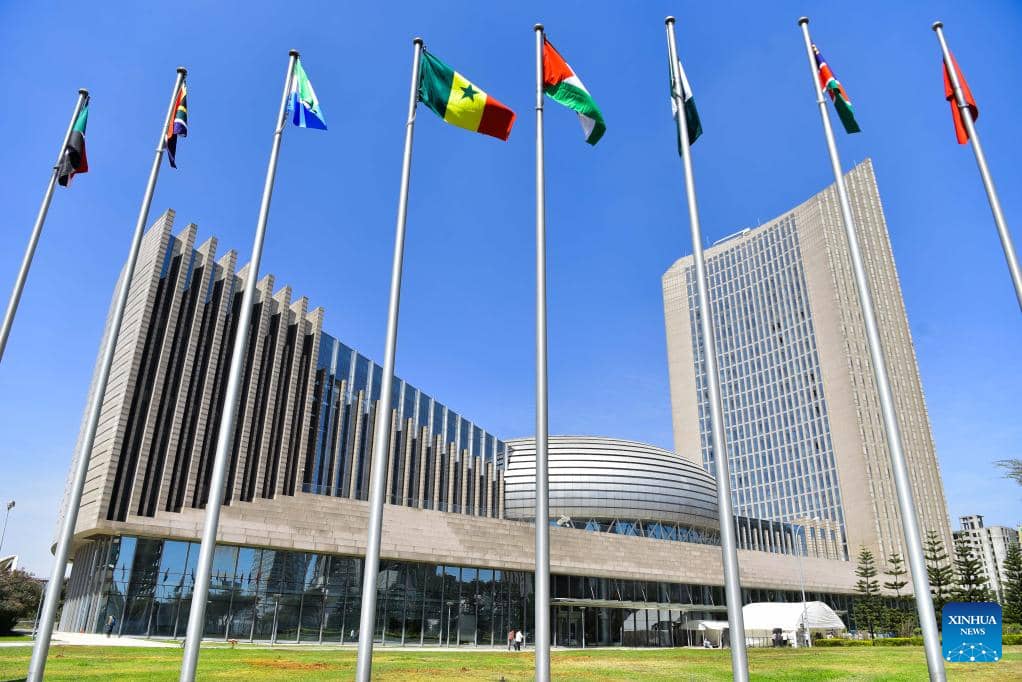 RDC : L’Union Africaine ferme la porte à toute prise de pouvoir par les armes