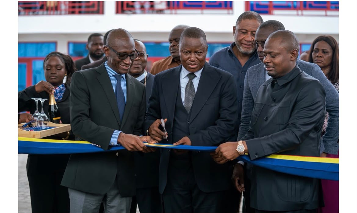 Kinshasa : Engen DRC investit plus de 1,5 million de dollars dans une nouvelle station à N’Sele