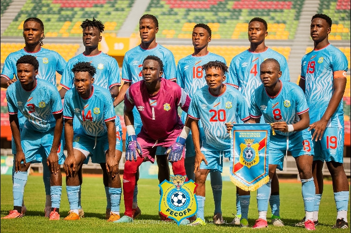 UNIFFAC U20 2026 : éliminée au tirage au sort, la RDC ne défendra pas son titre