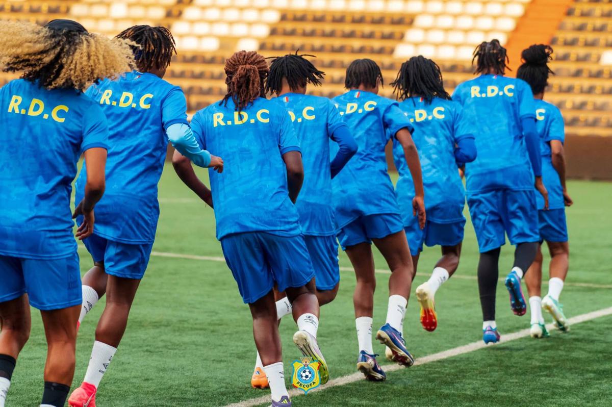 JO 2028 : les Léopards dames de la RDC face aux Éléphantes de Côte d’Ivoire pour un premier choc à Lubumbashi