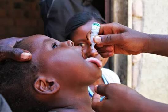 Maniema : Mobilisation générale pour vacciner les enfants contre la poliomyélite du 5 au 7 novembre