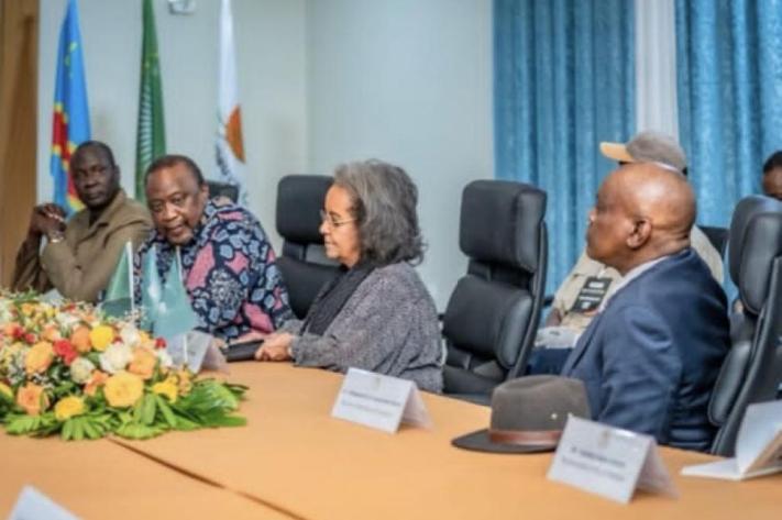 Est de la RDC : l’Union africaine hausse le ton et exige le respect du cessez-le-feu